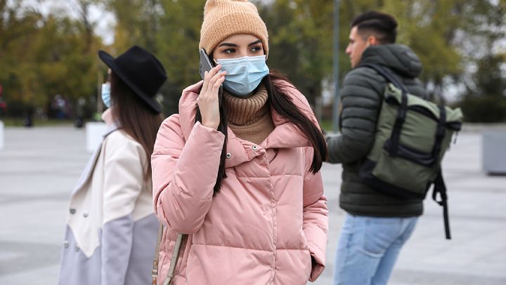 covid situation in Australia