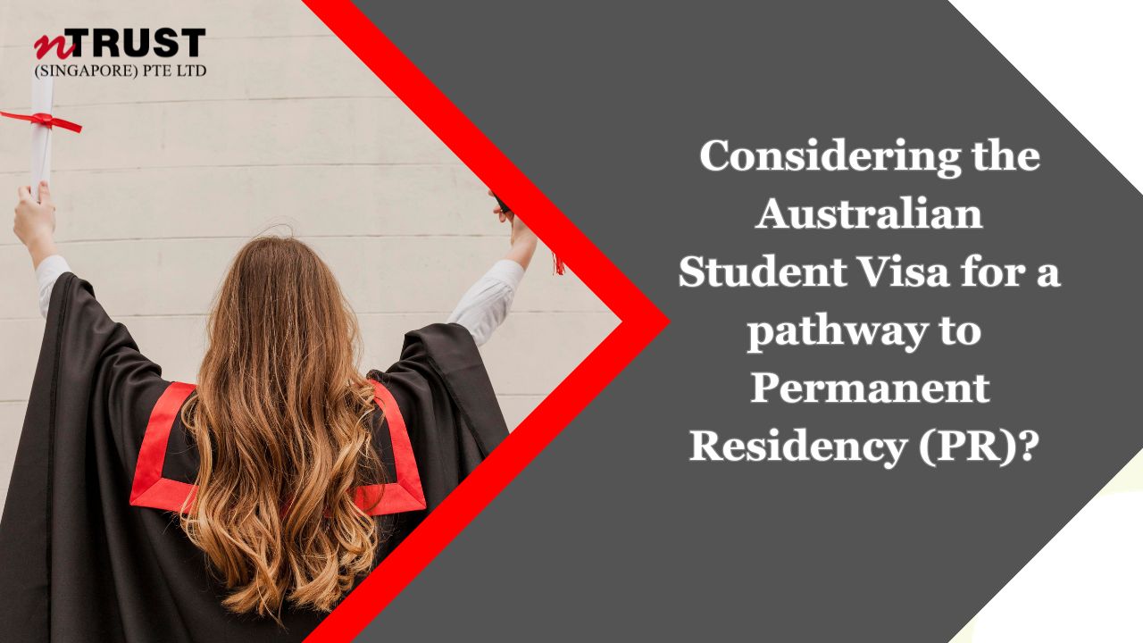 Student Visa to Australia PR?