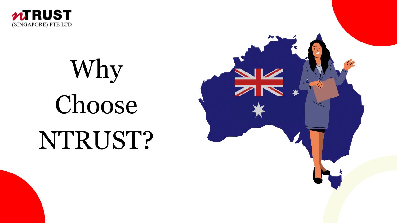 Why Choose NTRUST for Your Australia Immigration Journey?