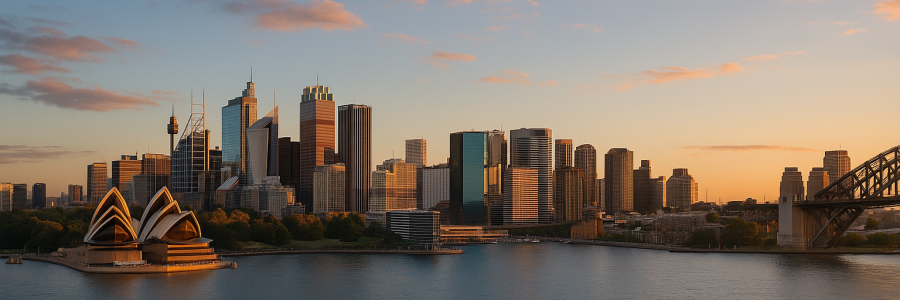 Dream of living in Sydney? Immigration-Australia migration agents can help you secure a skilled visa or family sponsorship