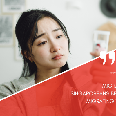 Migration Myths Singaporeans Believe About Migrating to Australia