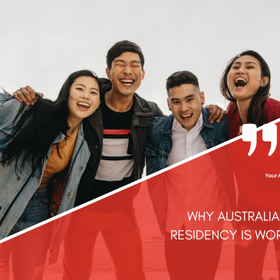 Australia PR for Singaporeans: Benefits & Pathways to Permanent Residency
