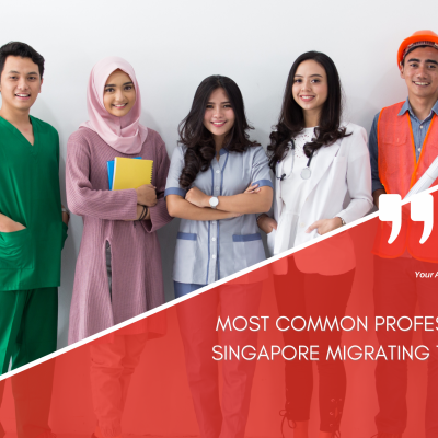 Common Professions of Migrants from Singapore Moving to Australia – Are You Eligible